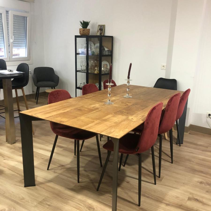 Casa Fitero Apartment Ngoại thất bức ảnh