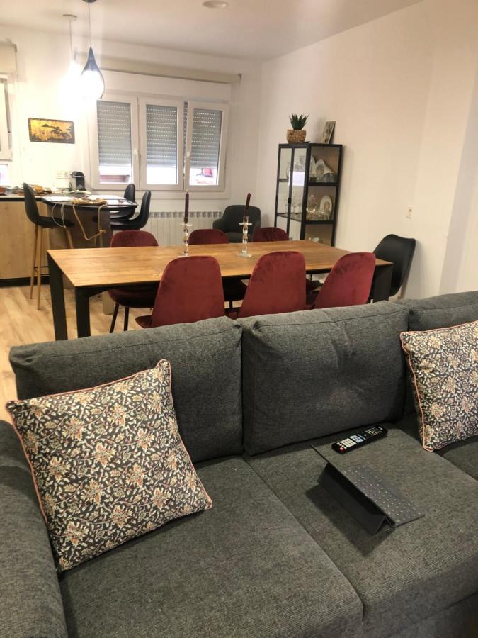 Casa Fitero Apartment Ngoại thất bức ảnh