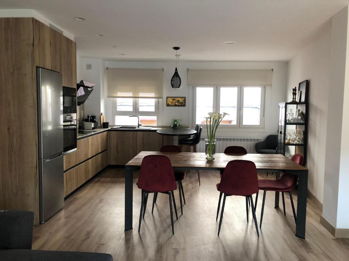 Casa Fitero Apartment Ngoại thất bức ảnh