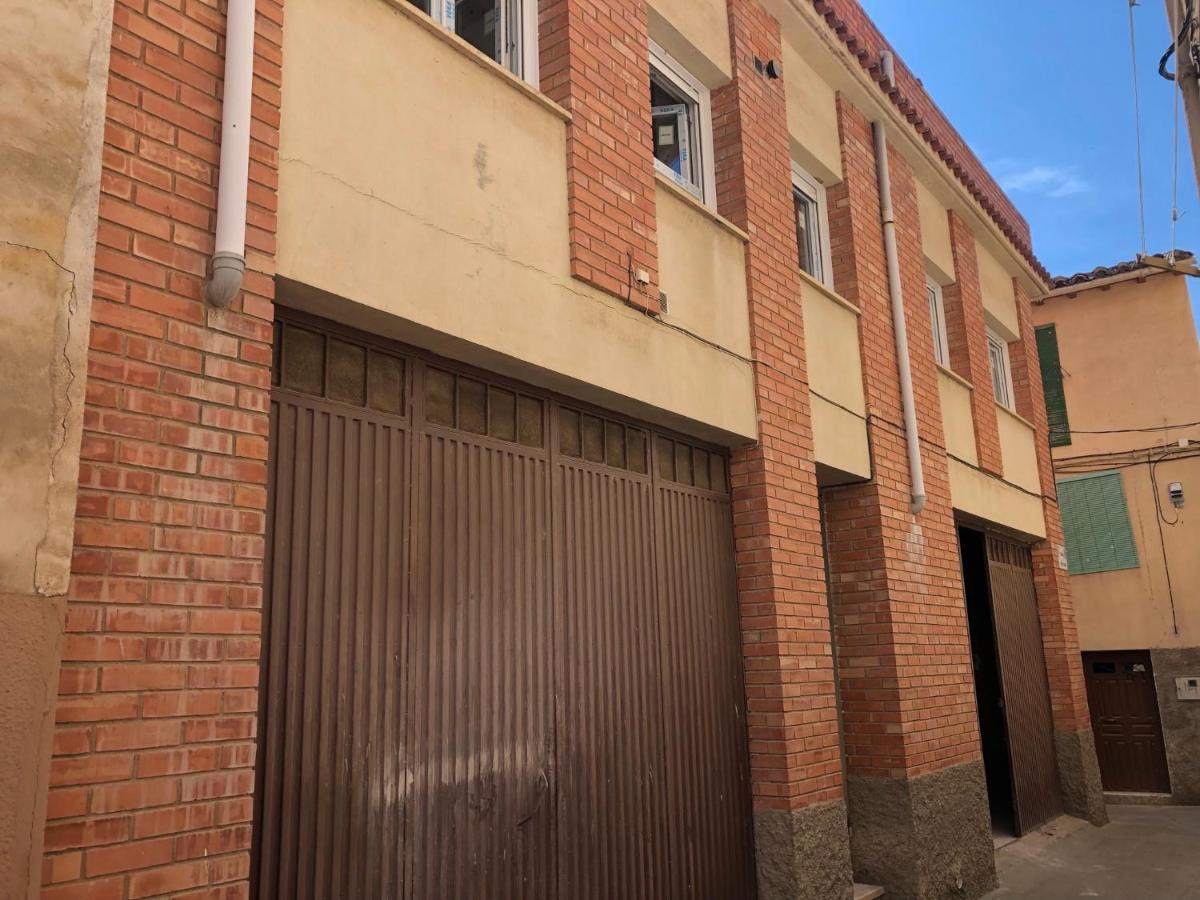 Casa Fitero Apartment Ngoại thất bức ảnh