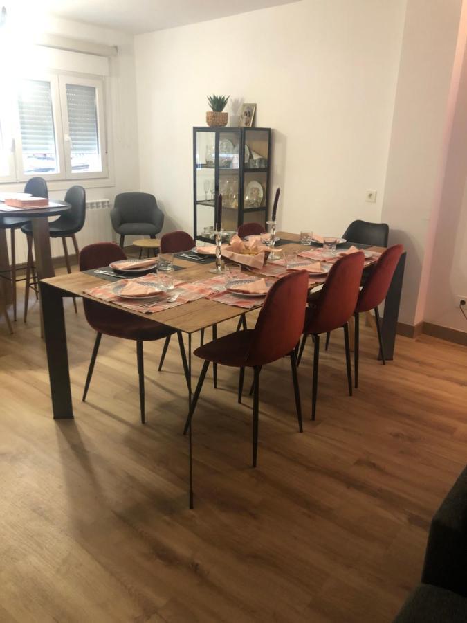 Casa Fitero Apartment Ngoại thất bức ảnh