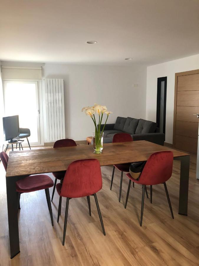 Casa Fitero Apartment Ngoại thất bức ảnh