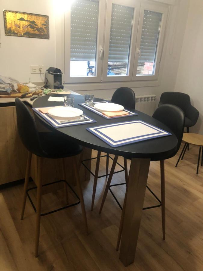 Casa Fitero Apartment Ngoại thất bức ảnh