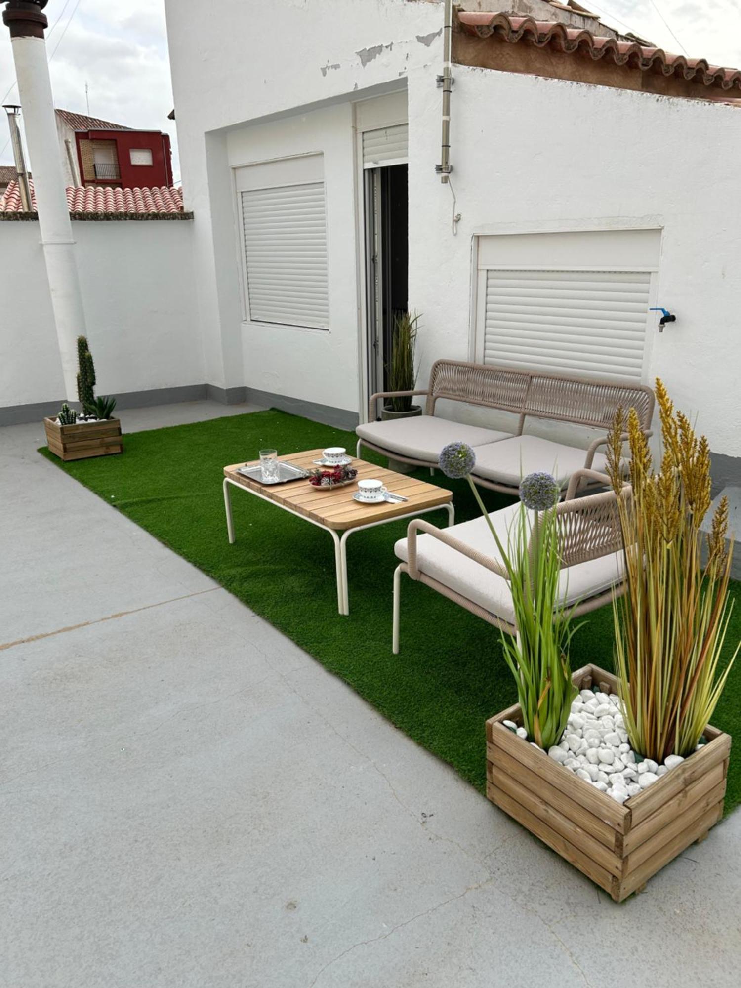 Casa Fitero Apartment Ngoại thất bức ảnh