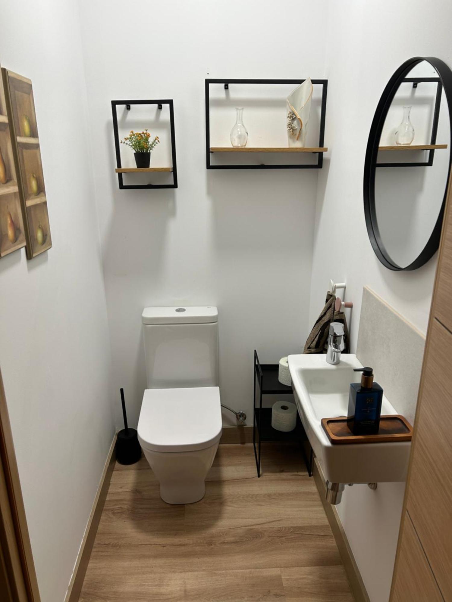 Casa Fitero Apartment Ngoại thất bức ảnh