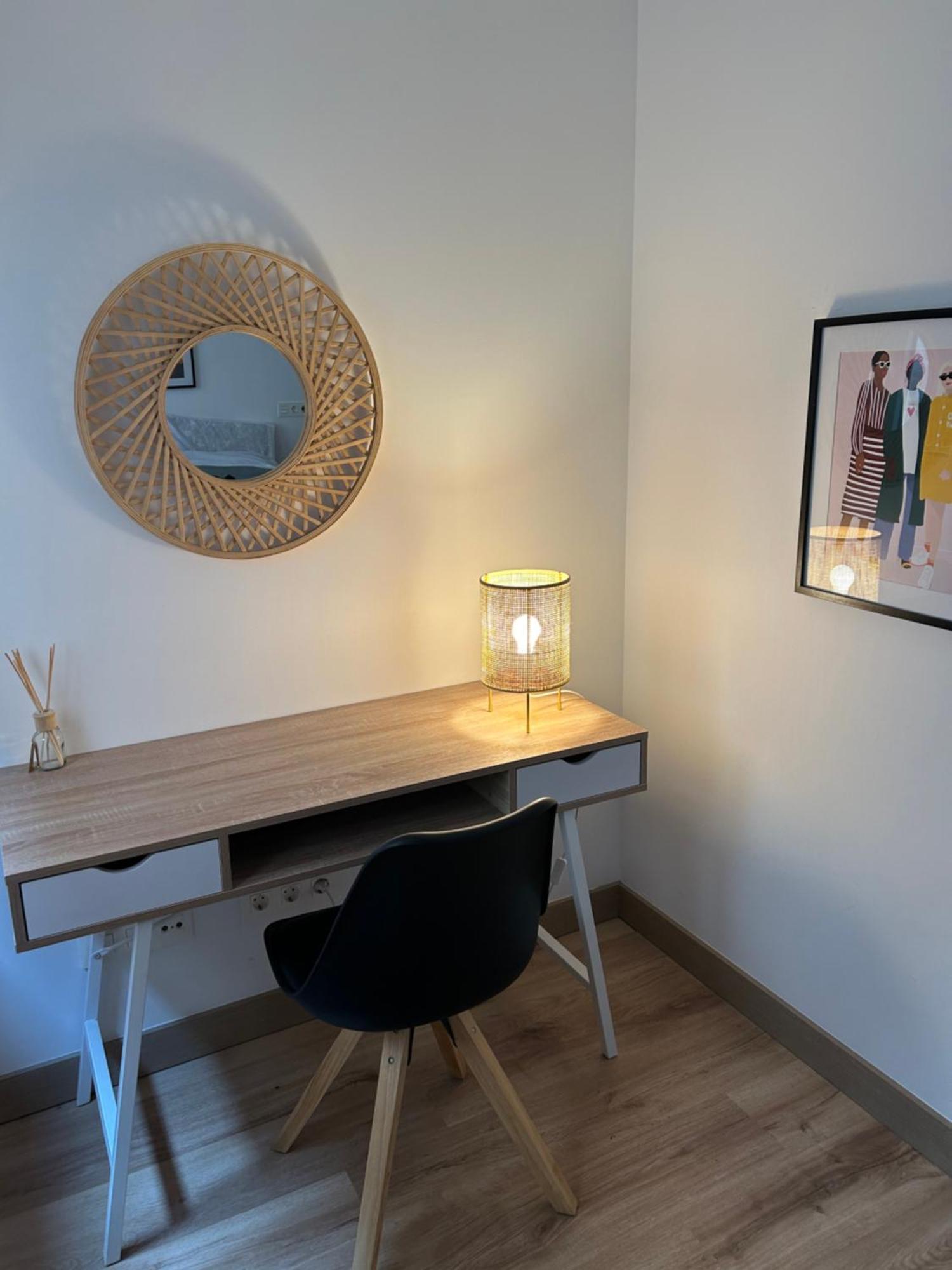 Casa Fitero Apartment Ngoại thất bức ảnh